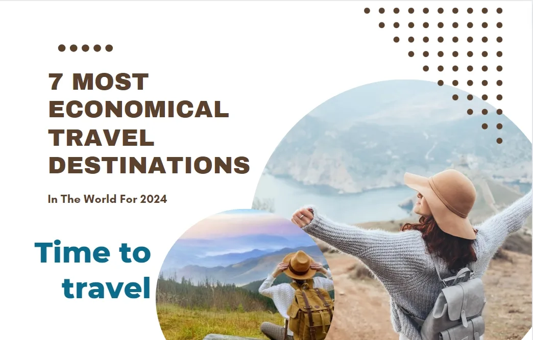 Economical Travel Destinations | Sense Of Cents