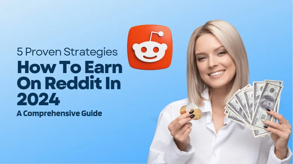 How To Earn On Reddit | Sense Of Cents