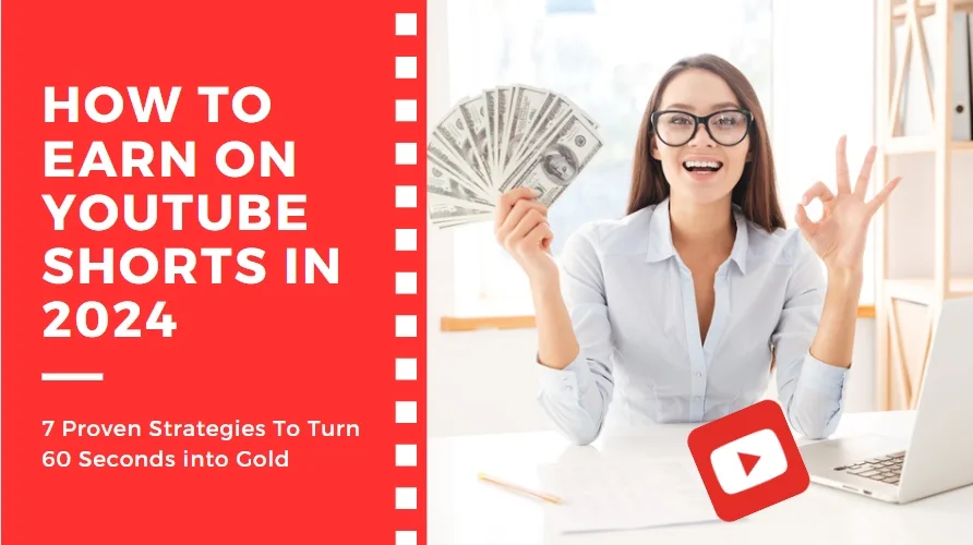 How To Earn On YouTube Shorts In 2024 | Sense Of Cents