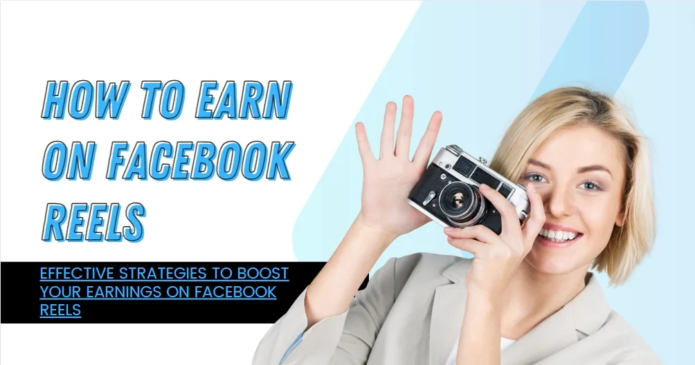 How to Earn On Facebook Reels | Sense Of Cents