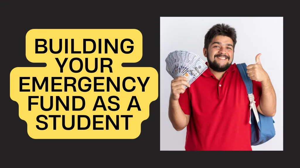 Emergency Funds For Students | Sense Of Cents
