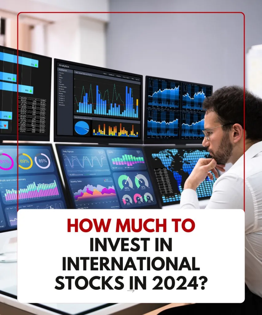 How Much To Invest In International Stocks | Sense Of Cents