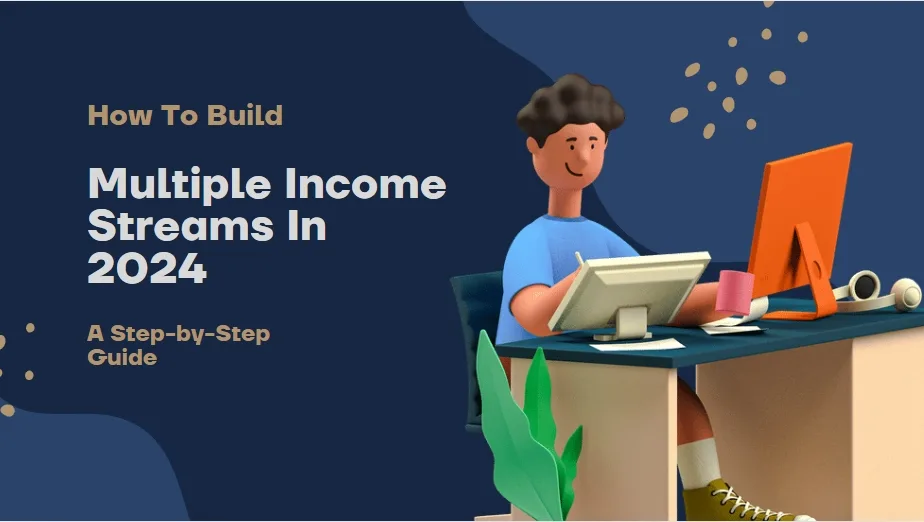 How To Build Multiple Income Streams | Sense Of Cents