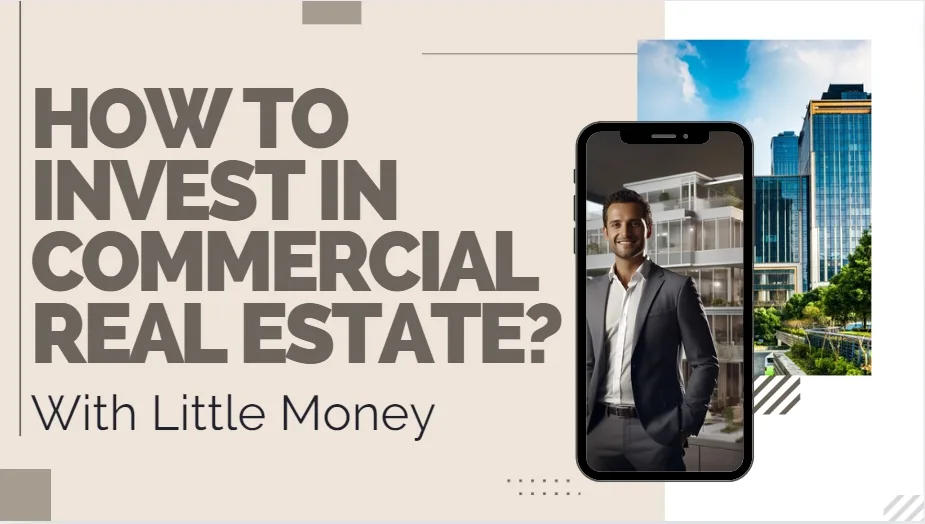 How To Invest In Commercial Real Estate With Little Money | Sense Of Cents