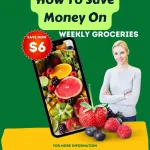 How To Save Money On Weekly Groceries | Sense Of Cents