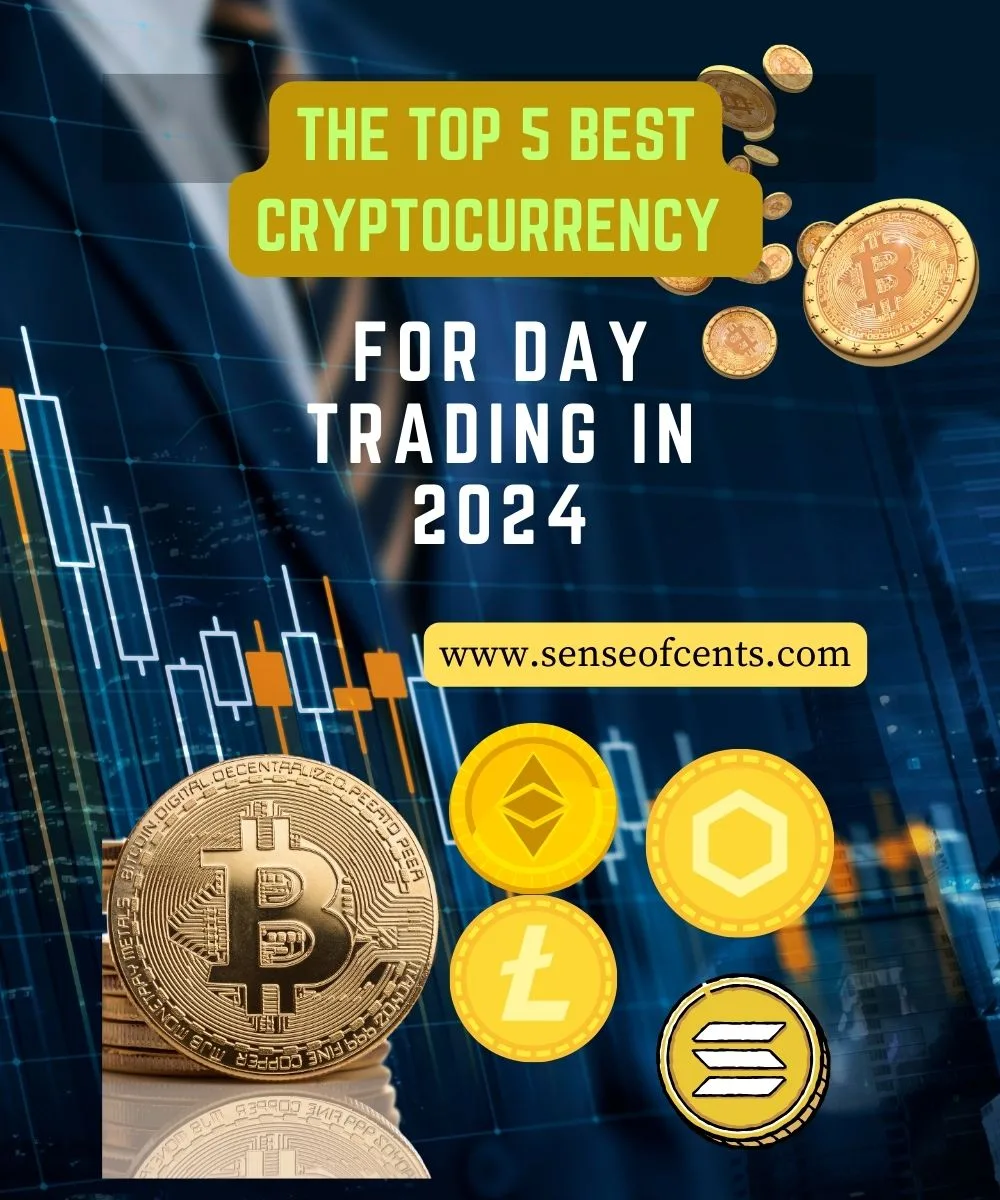 Best Cryptocurrency For Day Trading | Sense Of Cents