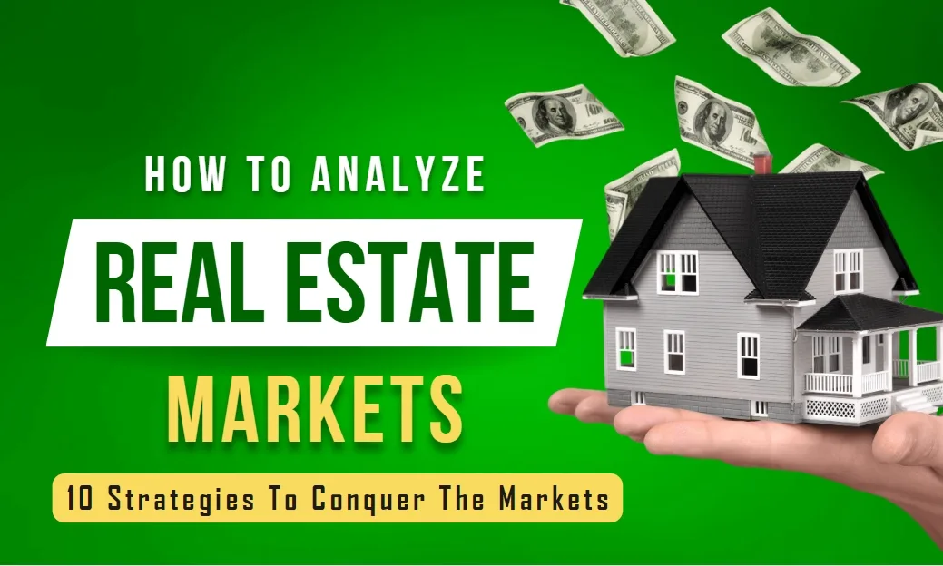 How To Analyze Real Estate Markets | Sense Of Cents