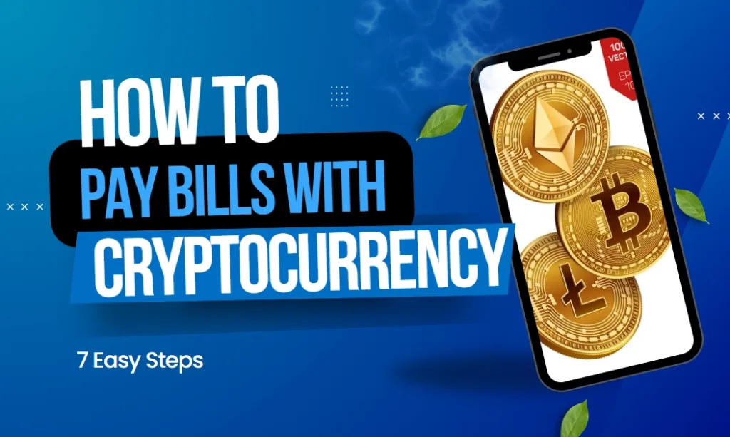 How To Pay Bills With Cryptocurrency | Sense Of Cents