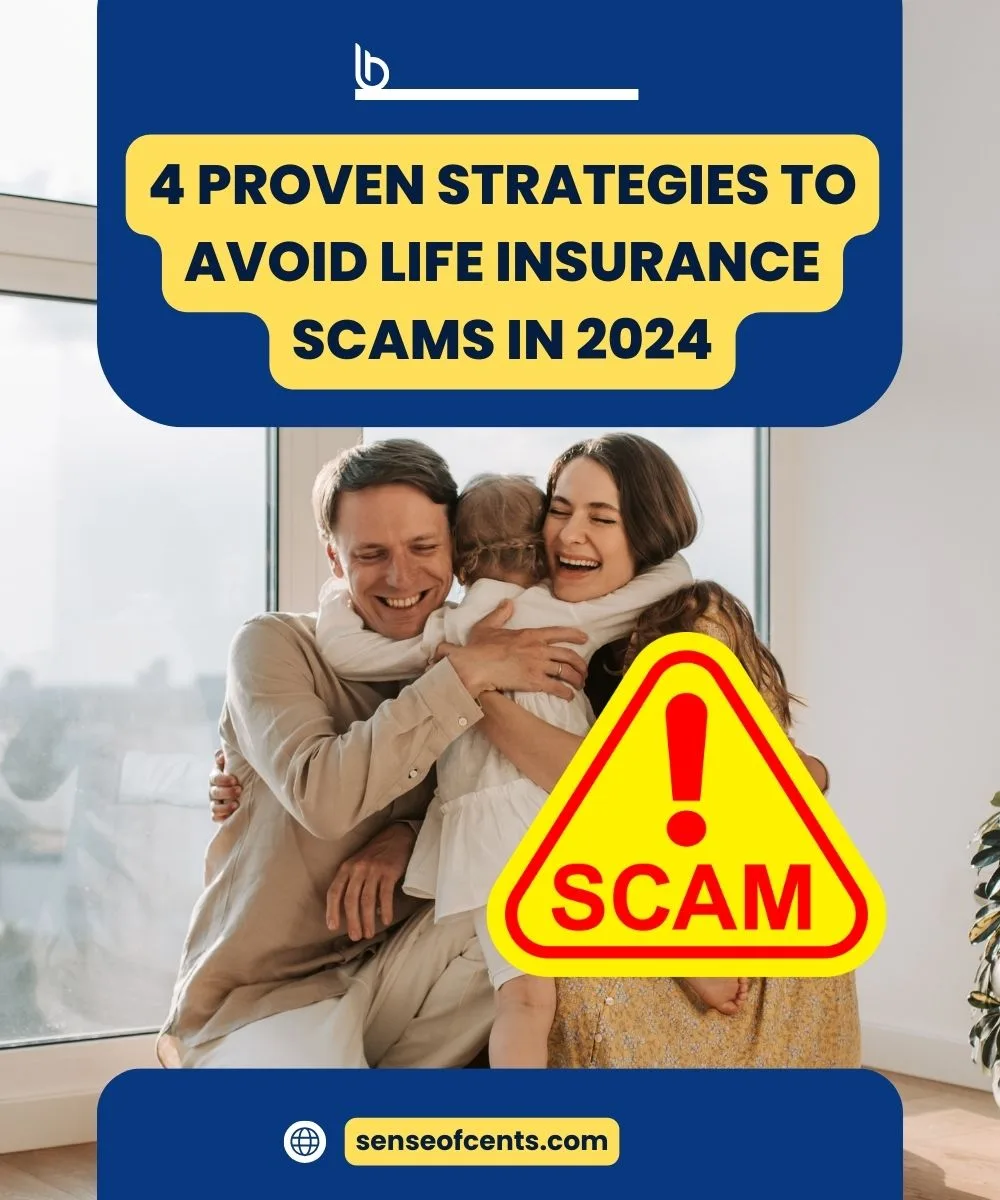 life insurance scams | sense of cents