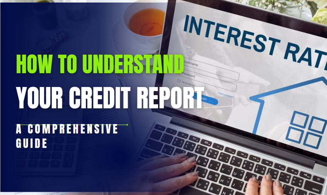 How To Understand Your Credit Report | Sense Of Cents
