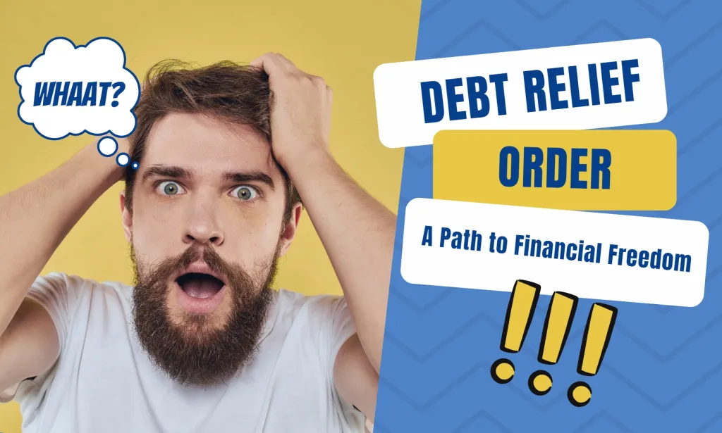 Debt Relief Order | Sense Of Cents