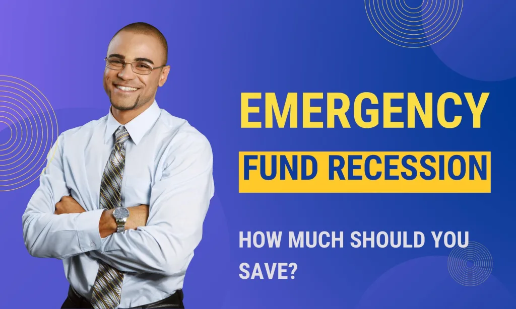 Emergency Fund Recession | Sense Of Cents