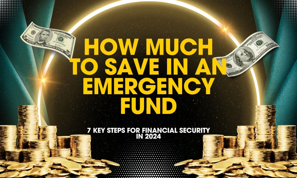 How Much To Save In An Emergency Fund | Sense Of Cents