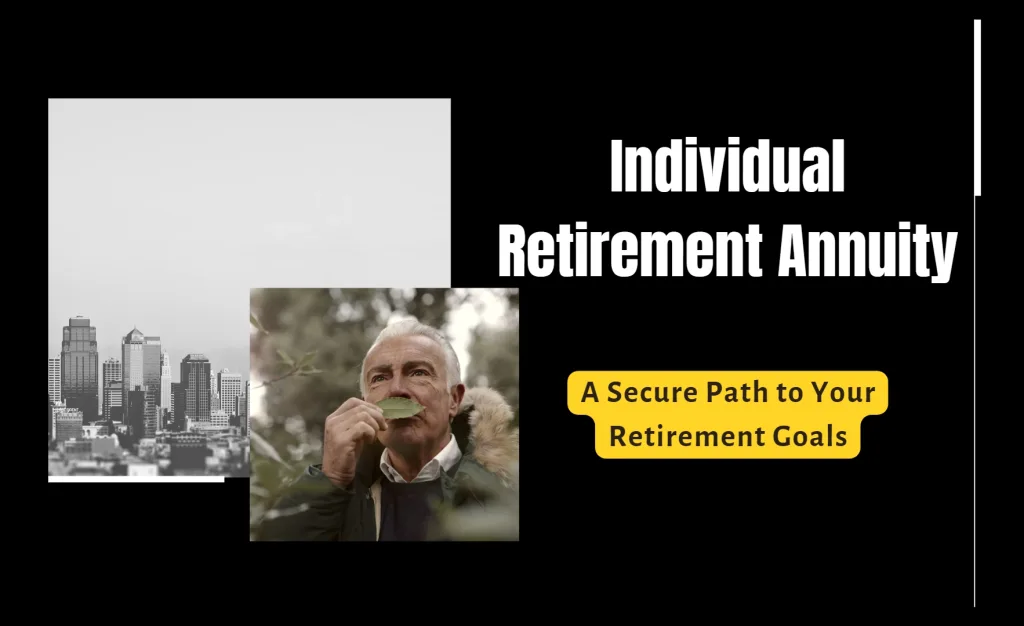 Individual Retirement Annuity | Sense Of Cents