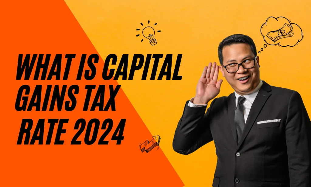 What Is Capital Gains Tax Rate 2024 | Sense Of Cents