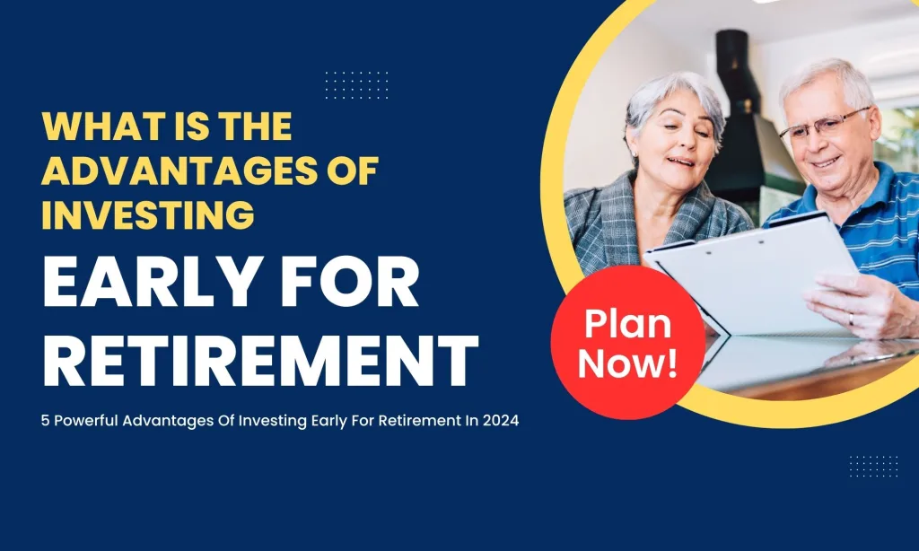 What Is The Advantage Of Investing Early For Retirement | Sense Of Cents