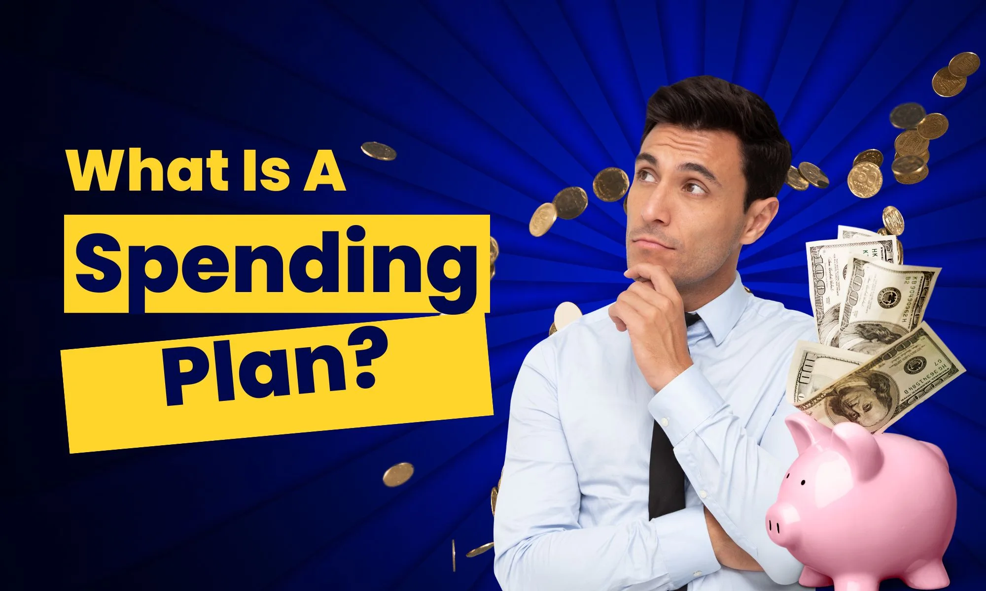 What is a Spending Plan | Sense Of Cents